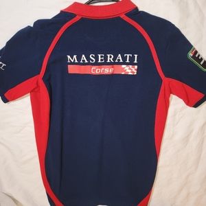 Men's Maserati Polo